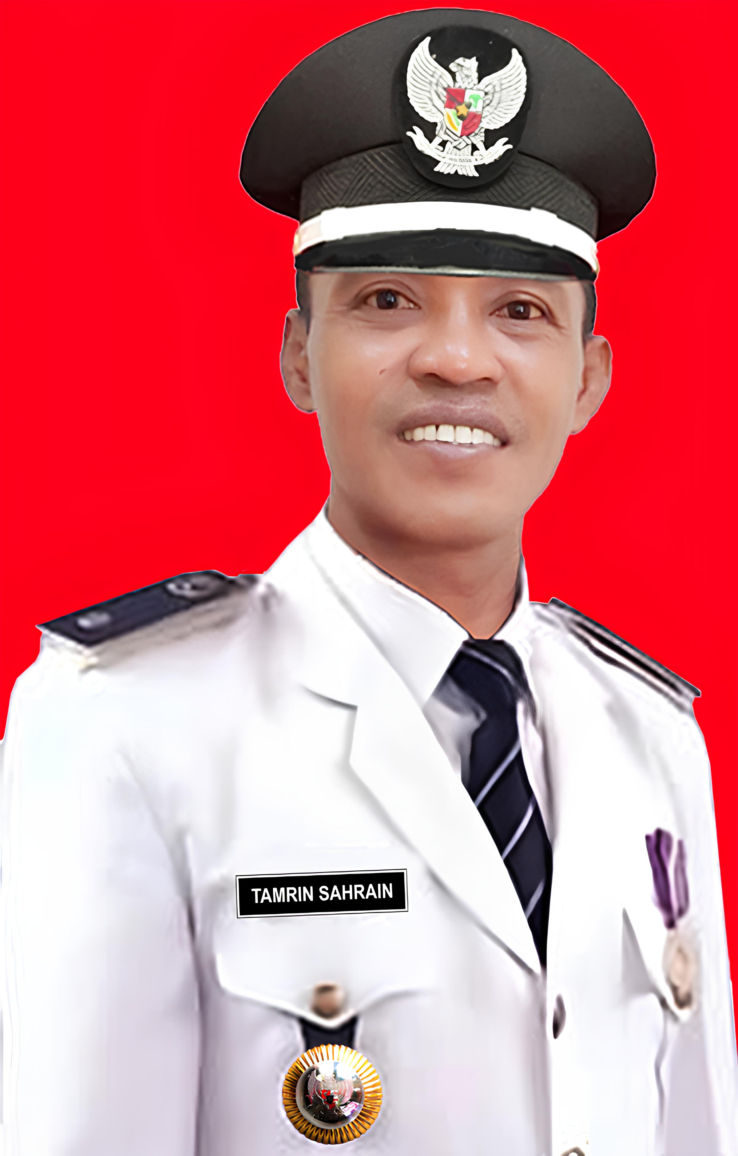 Foto Tamrin Sahrain, S.H.,NL.P