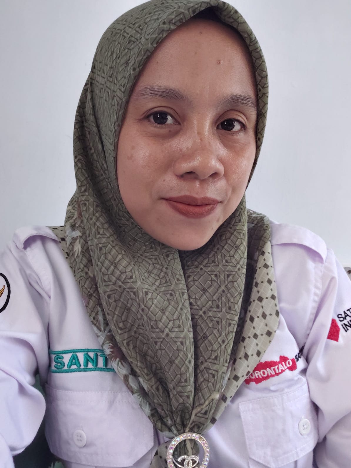Foto Susanti Abdullah, S.Pd