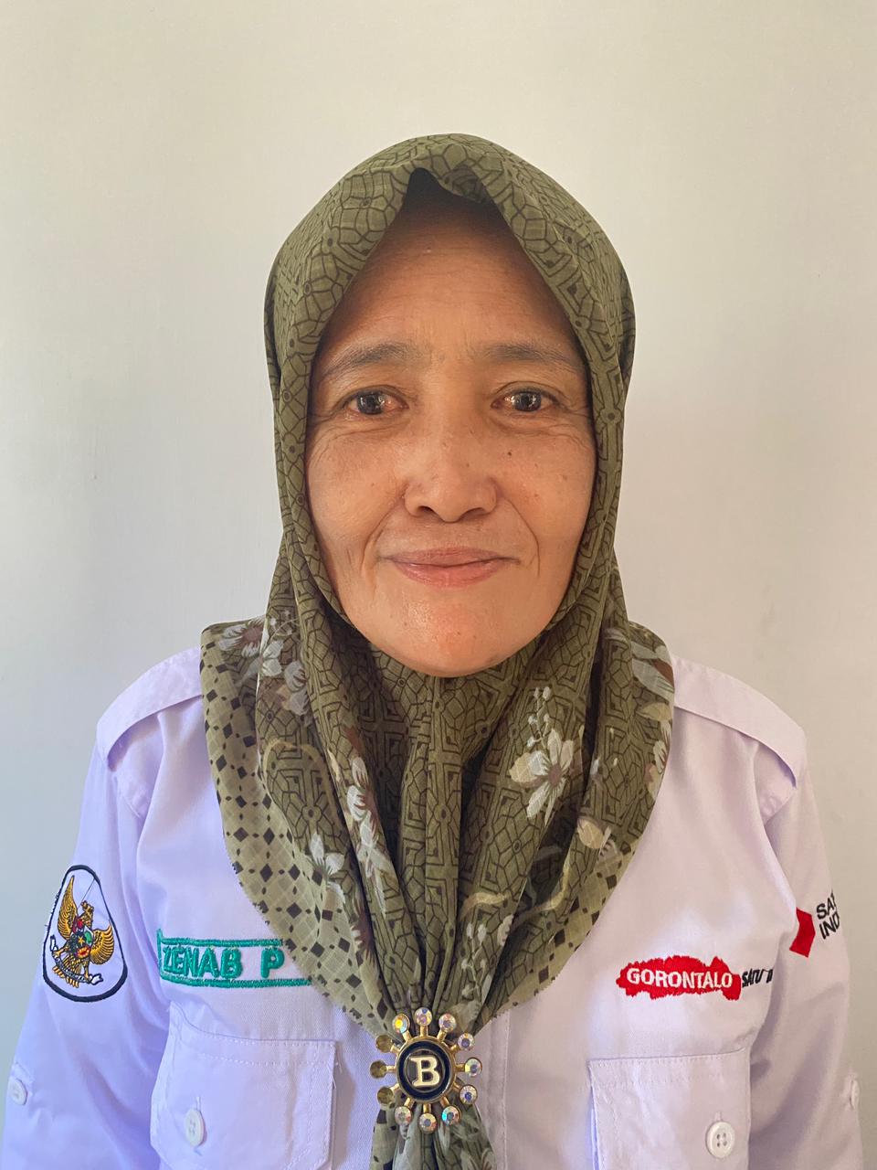 Foto Zenab Pakaya